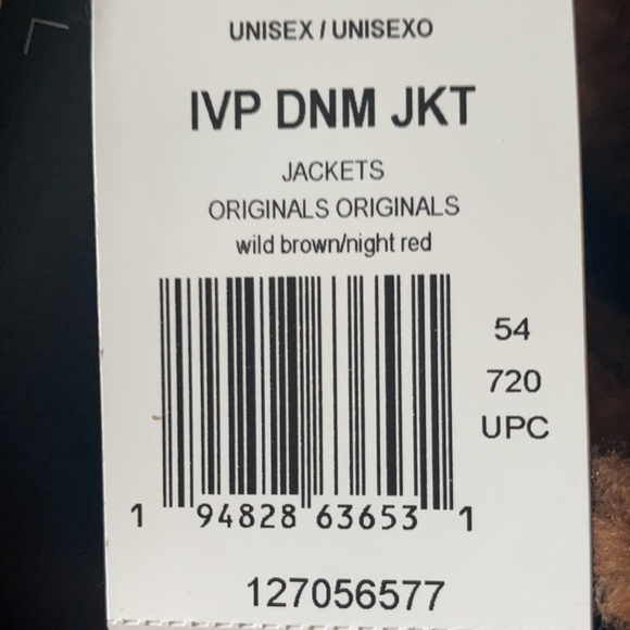 ICY PARK JACKET - Picture 5 of 5